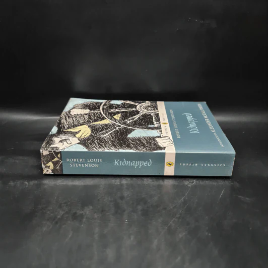Kidnapped - Robert Louis Stevenson รูปที่ 3