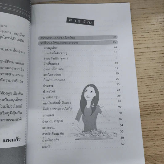 เมนูอาหารสมุนไพรเพื่อความงามและอายุวัฒนะ - เปรม แสงแก้ว รูปที่ 4
