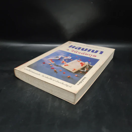 หลงเงา - ว.วินิจฉัยกุล รูปที่ 4