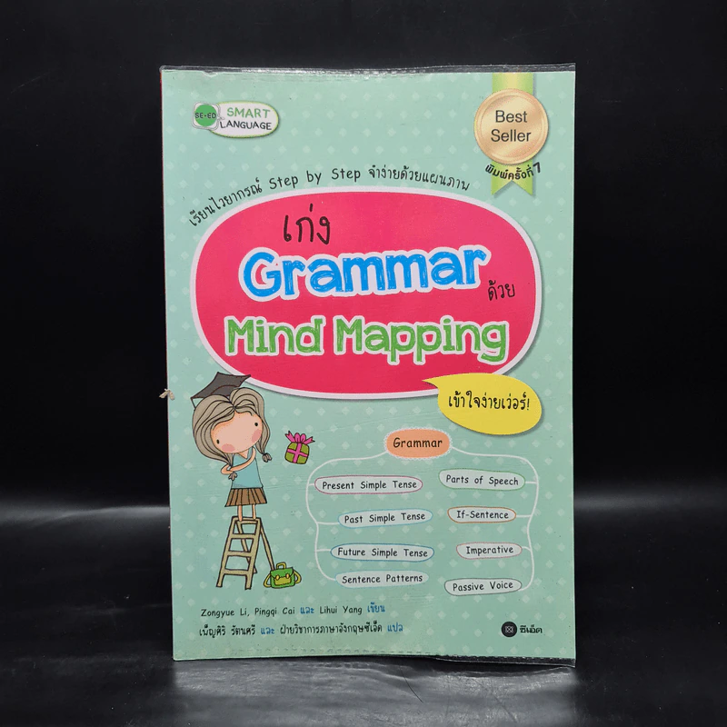 เก่ง Grammar ด้วย Mind Mapping รูปที่ 1