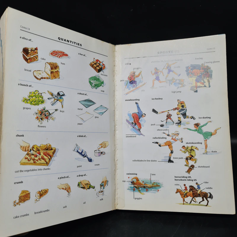 Cambridge Learner's Dictionary รูปที่ 7