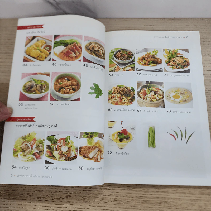 ตำราอาหาร เพื่อนพึ่ง (ภาฯ) ยามยาก เล่ม 3 รูปที่ 5
