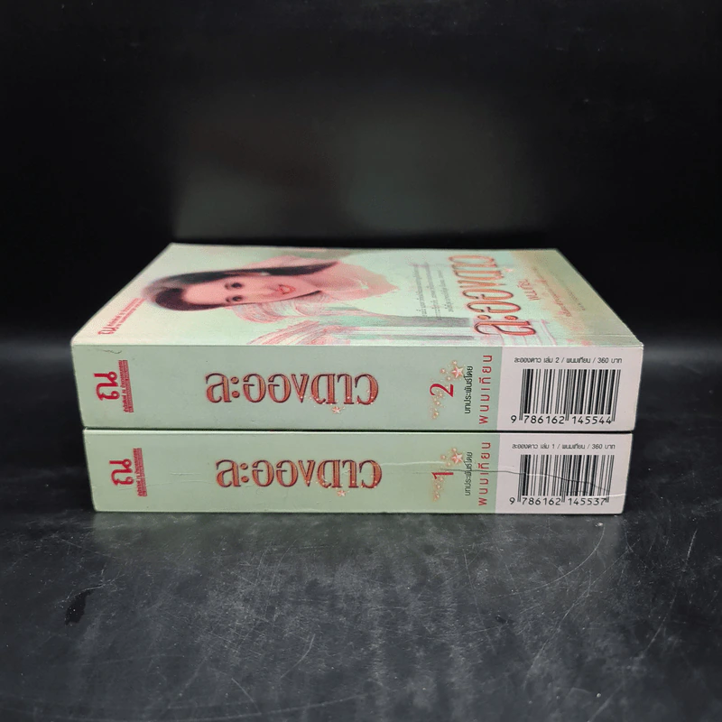 ละอองดาว 2 เล่มจบ - พนมเทียน รูปที่ 3