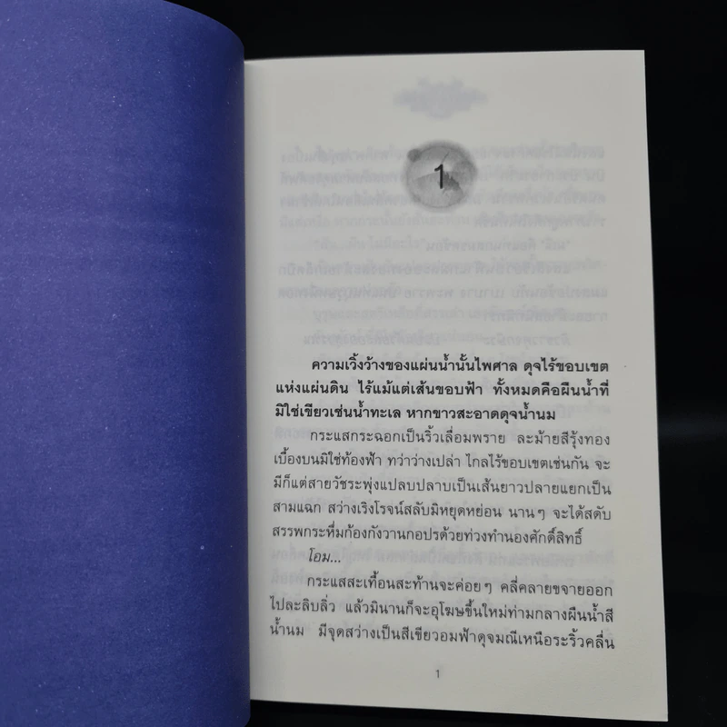บาดาล 2 เล่มจบ - ลักษณวดี รูปที่ 6
