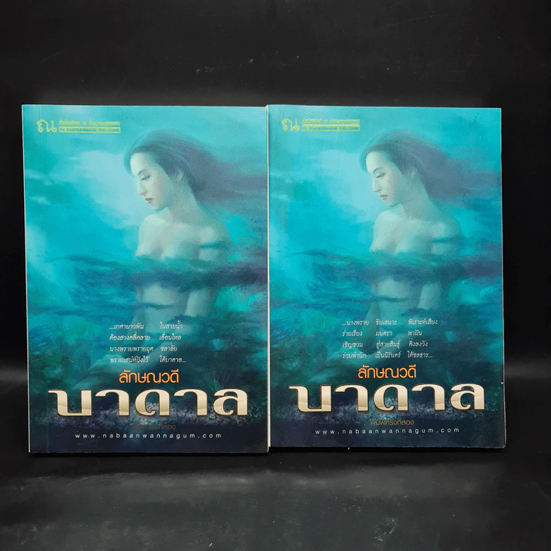 บาดาล 2 เล่มจบ - ลักษณวดี รูปที่ 1