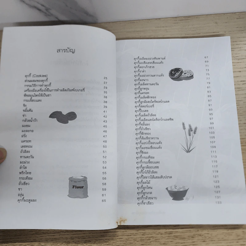 คุกกี้สมุนไพรบำรุงสุขภาพ - วิภาวัน จุลยา รูปที่ 5