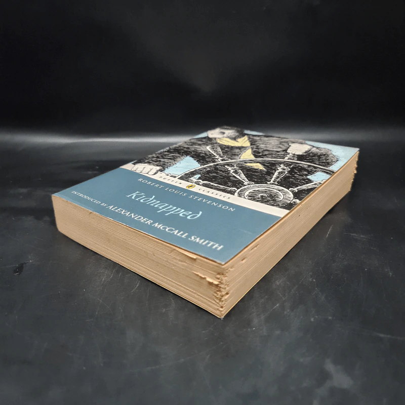 Kidnapped - Robert Louis Stevenson รูปที่ 4