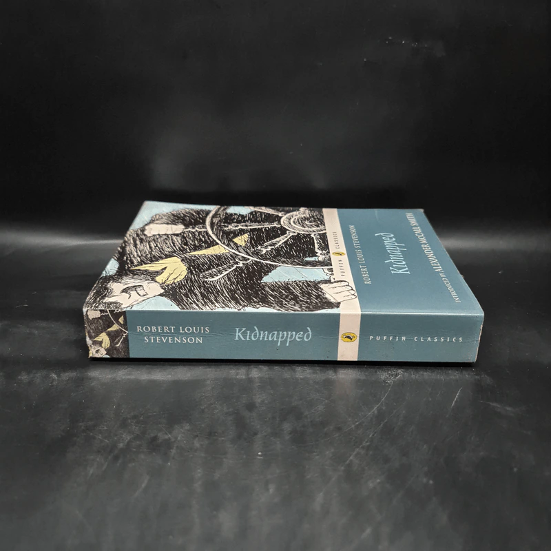 Kidnapped - Robert Louis Stevenson รูปที่ 3