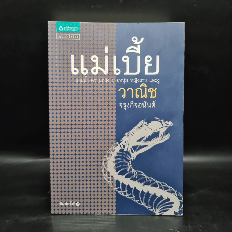 แม่เบี้ย - วาณิช จรุงกิจอนันต์ รูปที่ 1