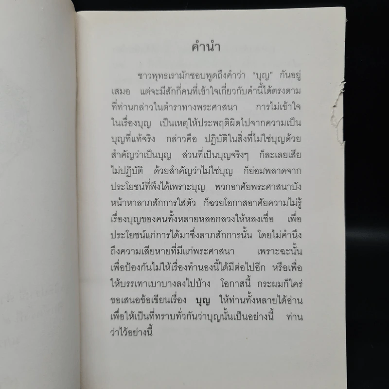 บุญ - มูลนิธิปราณี สำเริงราชย์ รูปที่ 6
