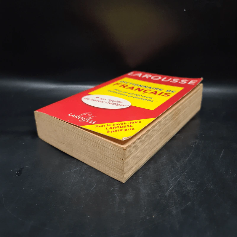 Dictionnaire De Francais รูปที่ 4