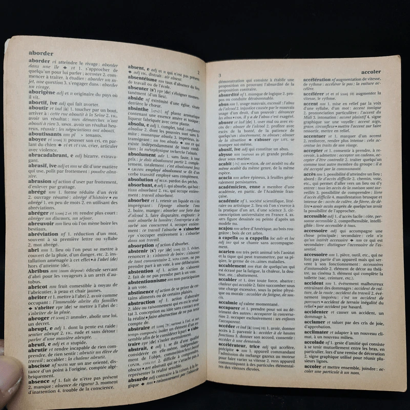 Dictionnaire De Francais รูปที่ 6