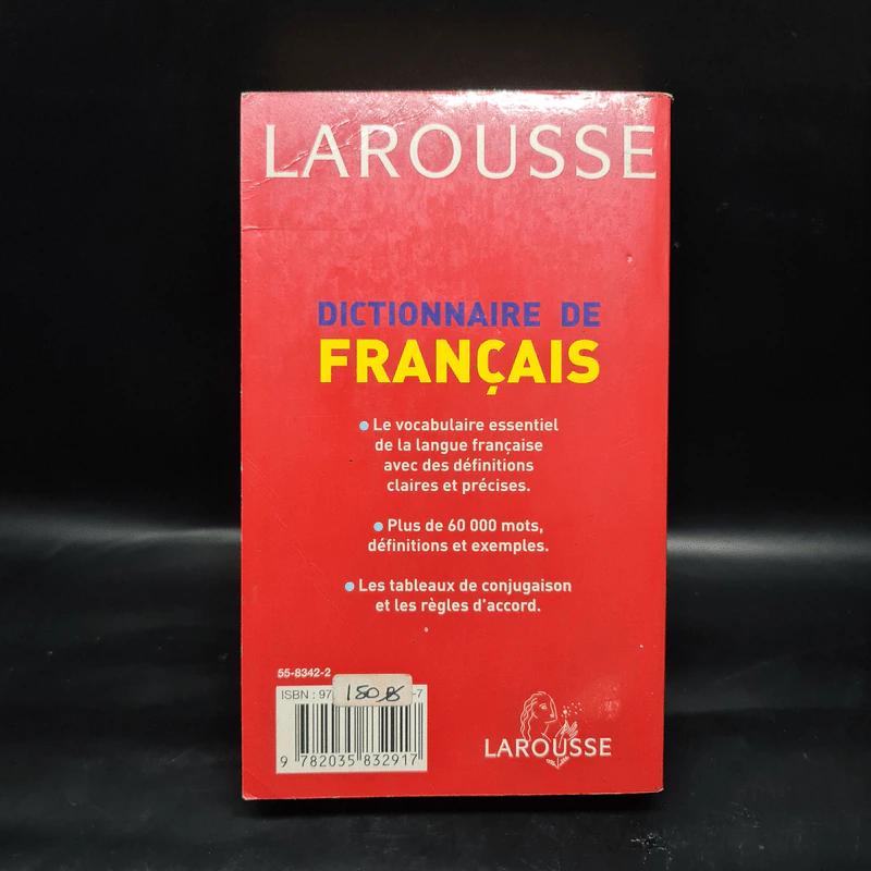 Dictionnaire De Francais รูปที่ 2