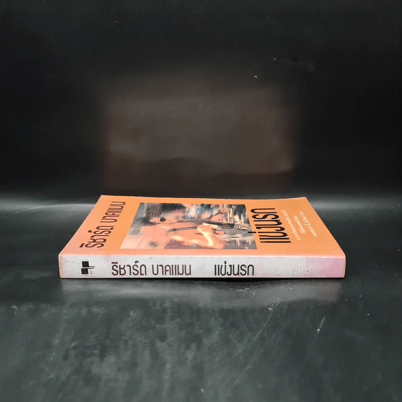 แข่งนรก - ริชาร์ด บาคแมน (Stephen King) รูปที่ 3