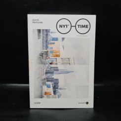 New York 1st Time นิวยอร์กตอนแรกๆ - ธนชาติ ศิริภัทราชัย รูปที่ 1