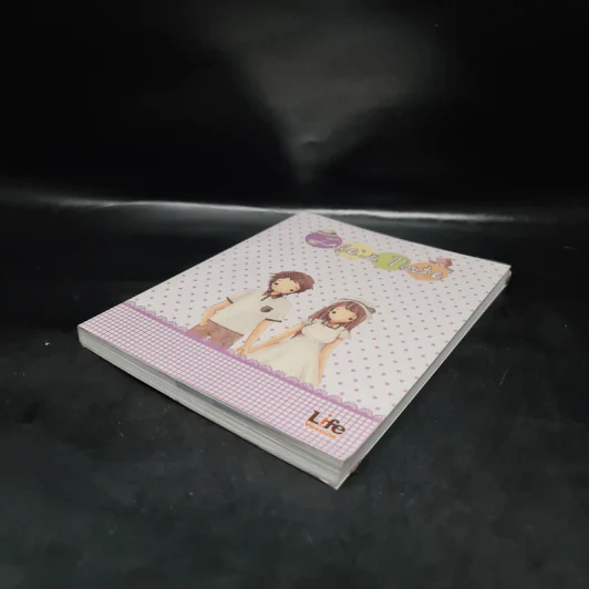 สมุดโน้ต Life's Note รูปที่ 4