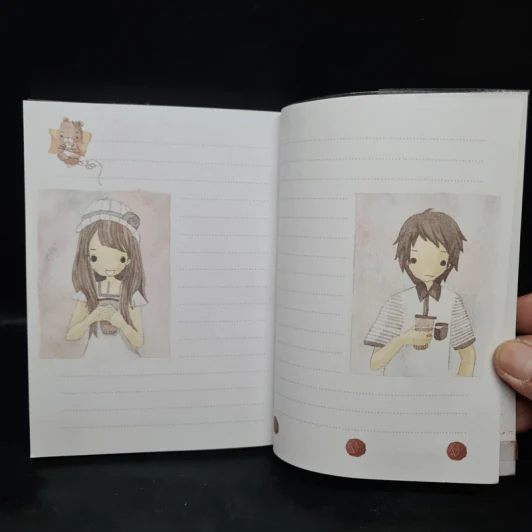 สมุดโน้ต Life's Note รูปที่ 7