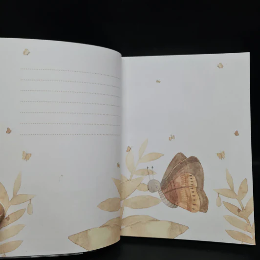 สมุดโน้ต Life's Note รูปที่ 6