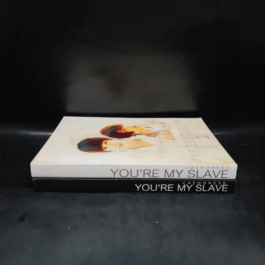นิยายฟิคชั่น You're My Slave เล่ม 1-2 - Jaehoness รูปที่ 3