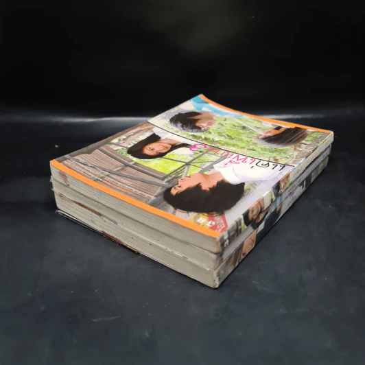 แค่เพื่อน เล่ม 1-3 - I am น้ำหวาน รูปที่ 4