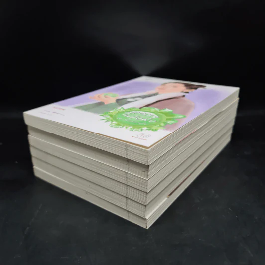 นิยายแจ่มใส Boxset ชุด เรือนพิทักษ์ใจ 6 เล่ม รูปที่ 6