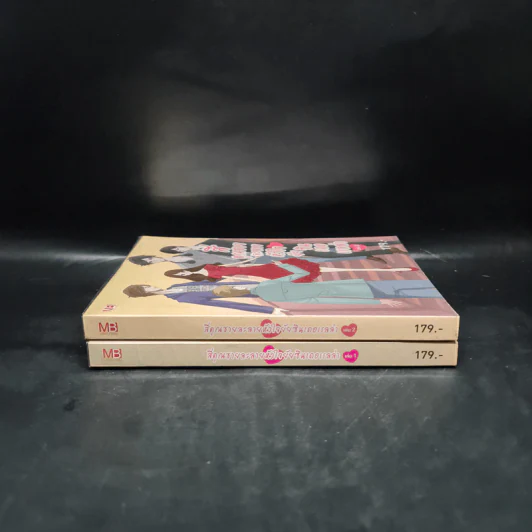 สี่ คุณชายละลายหัวใจยัยซินเดอเรลล่า เล่ม 1-2 - แพ็คเมียว รูปที่ 3