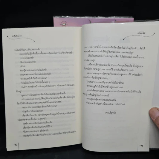 นิยายแจ่มใส ราชันมังกร 2 เล่มจบ - เตี่ยนซิน รูปที่ 10
