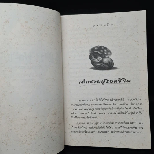 Harry Potter Year 1-7 แฮร์รี่ พอตเตอร์ 7 เล่มจบ - J.K.Rowling รูปที่ 9