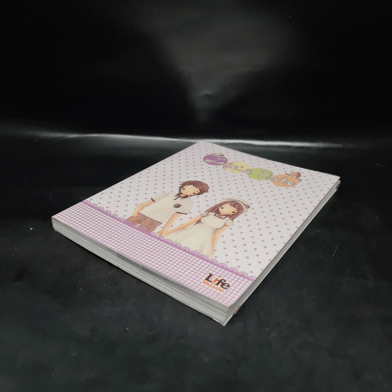 สมุดโน้ต Life's Note รูปที่ 4
