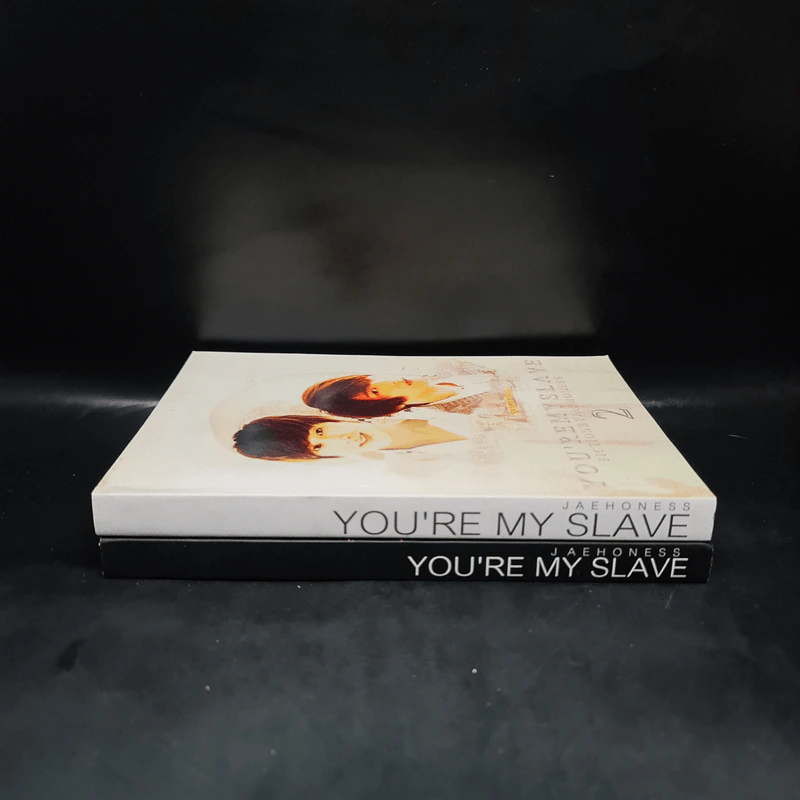 นิยายฟิคชั่น You're My Slave เล่ม 1-2 - Jaehoness รูปที่ 3