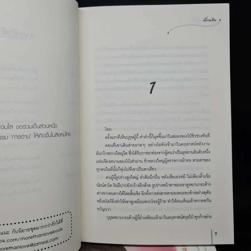 นิยายแจ่มใส Boxset ชุด เรือนพิทักษ์ใจ 6 เล่ม รูปที่ 10