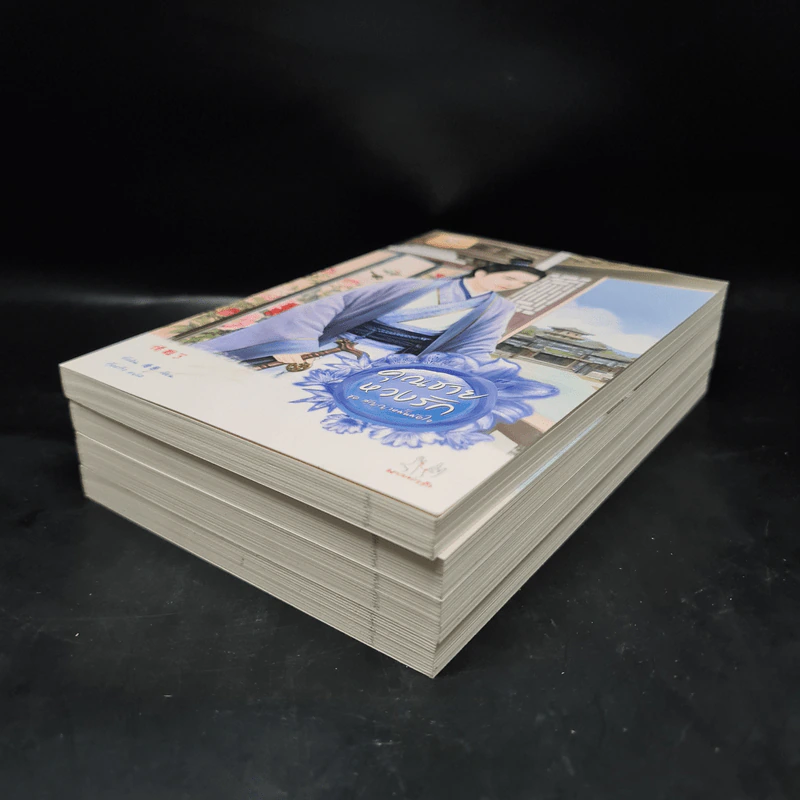 Box Set สัญญาหมั้นมัดใจ - ถังอิน รูปที่ 6