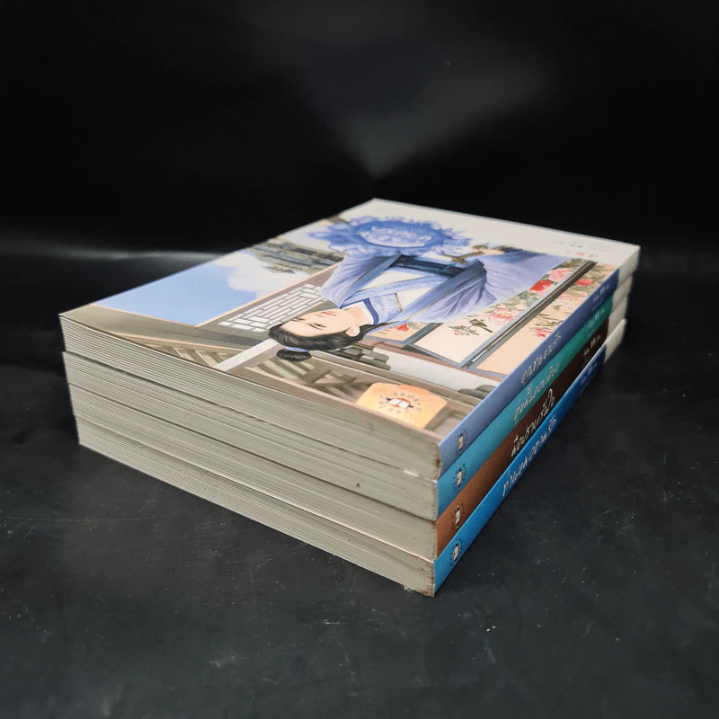 Box Set สัญญาหมั้นมัดใจ - ถังอิน รูปที่ 7