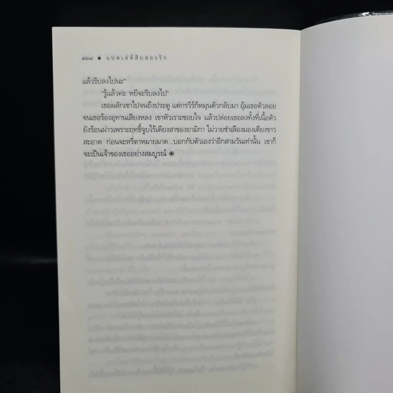 แปดเล่ห์สิบสองรัก - ณารา รูปที่ 7