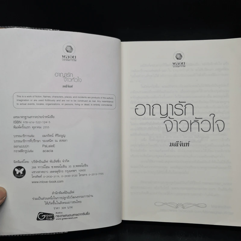 อาญารักจ้าวหัวใจ - มณีจันท์ รูปที่ 5
