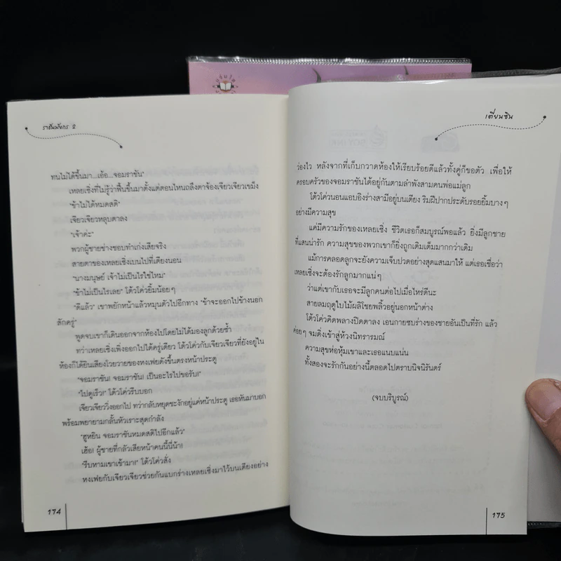 นิยายแจ่มใส ราชันมังกร 2 เล่มจบ - เตี่ยนซิน รูปที่ 10
