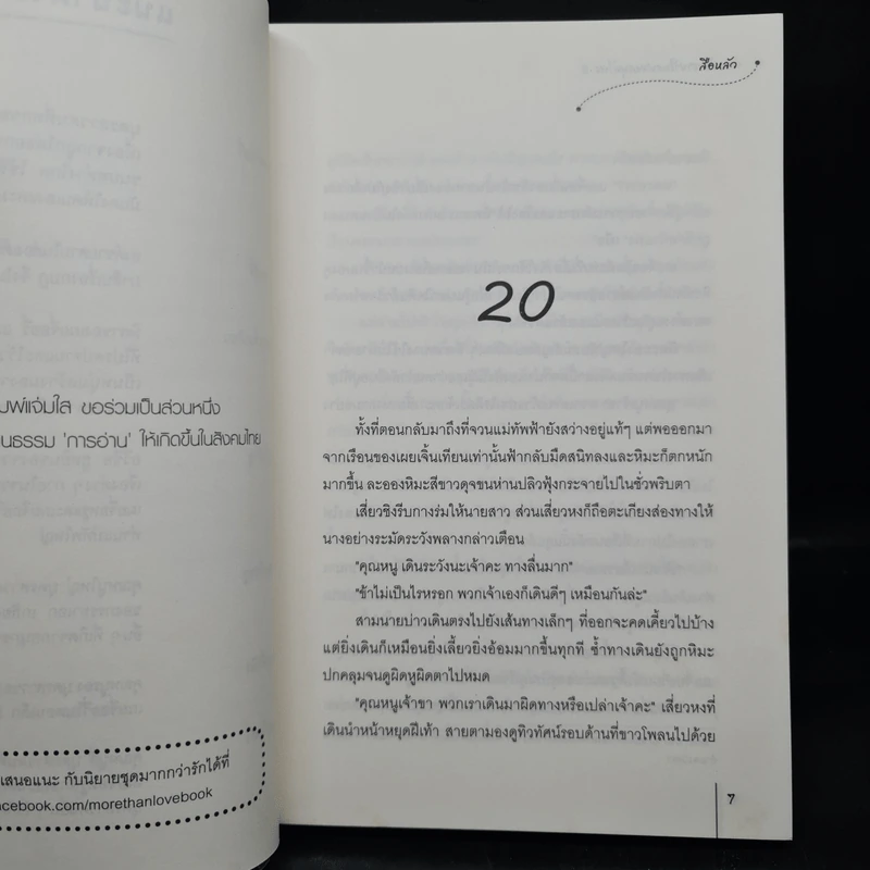 นิยายแจ่มใส พบพานชายาในแปลงสมุนไพร 2 เล่มจบ - สือหลัว รูปที่ 8