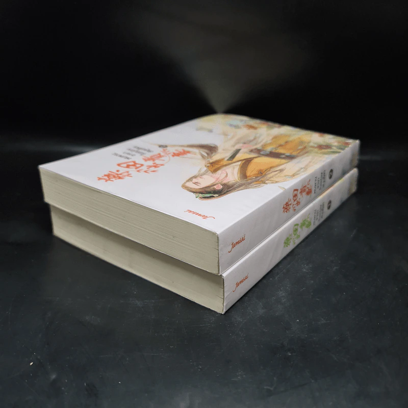 นิยายแจ่มใส พบพานชายาในแปลงสมุนไพร 2 เล่มจบ - สือหลัว รูปที่ 5