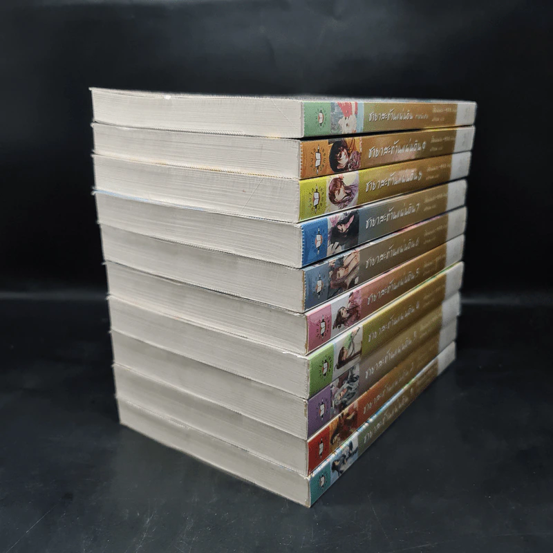 ชายาสะท้านแผ่นดิน เล่ม 1-9 + ภาคพิเศษ - อี๋ซื่อเฟิงหลิว รูปที่ 4
