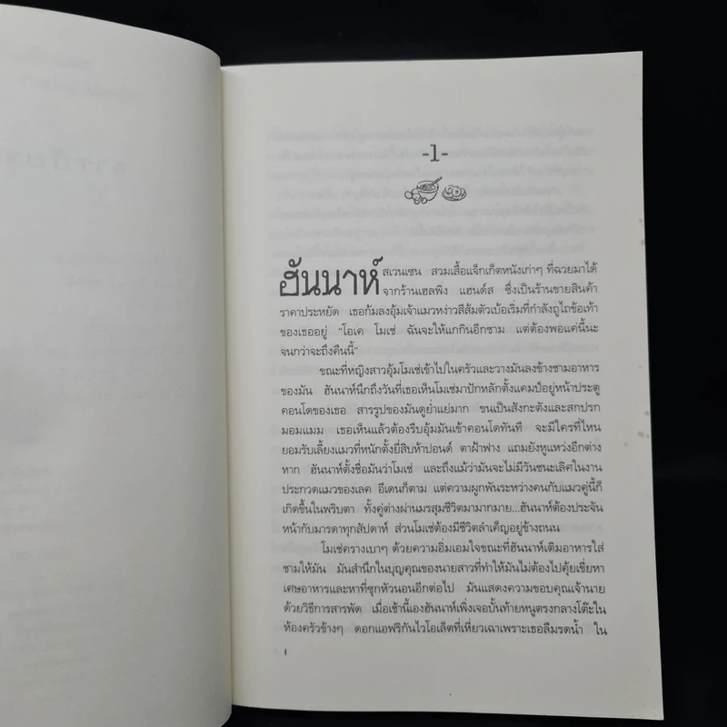 สายลับช็อกโกแลต - โจแอนน์ ฟลุค รูปที่ 6