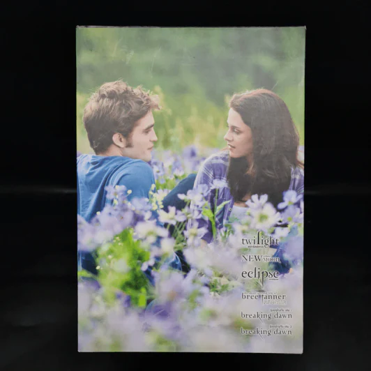 Box Set Vampire Twilight เล่ม 1-5 รูปที่ 2