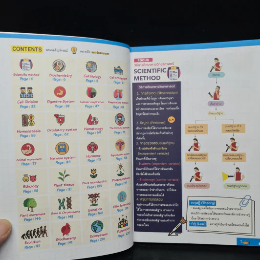 Biofocus สรุปเนื้อหาชีววิทยา - อ.นภัทร ปราบมีชัย รูปที่ 6