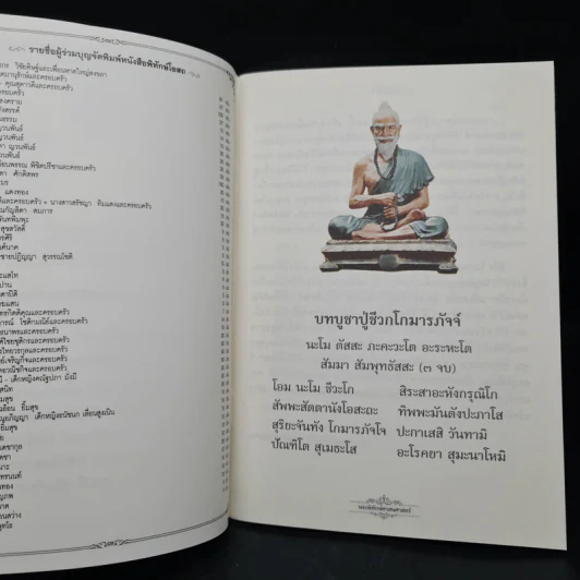 พิทักษ์โอสถ 1 โสฬสสูตร น้ำสมุนไพรพิทักษ์สุขภาพ ตำรับวัดตรีวิสุทธิธรรม รูปที่ 5