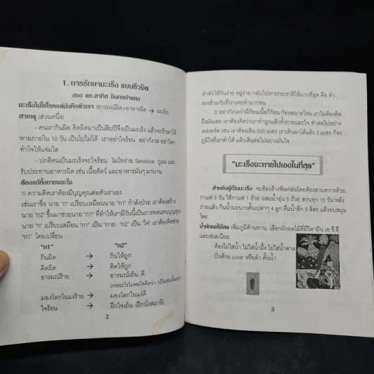 การให้คำแนะนำผู้ป่วยแนวทางชีวจิต - ดร.สาทิส อินทรกำแหง รูปที่ 5