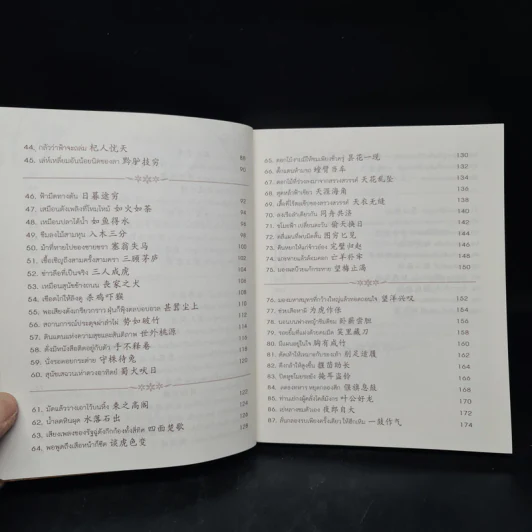 100 สำนวนจีน รูปที่ 7