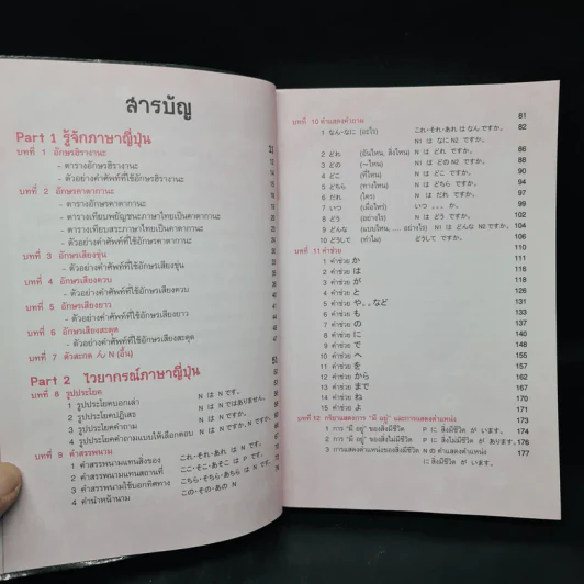 ไวยากรณ์ญี่ปุ่นเบื้องต้น ที่คุณต้องรู้ - วาสนา ประชาชนะชัย รูปที่ 6