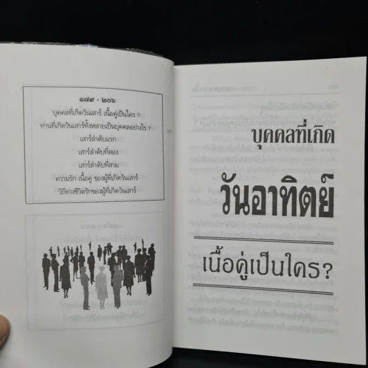 เนื้อคู่ตามดวงชะตา - ภาสนญาณ รูปที่ 8