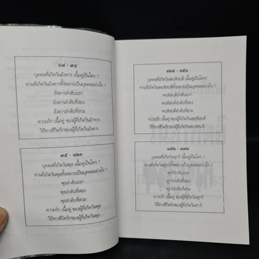 เนื้อคู่ตามดวงชะตา - ภาสนญาณ รูปที่ 7