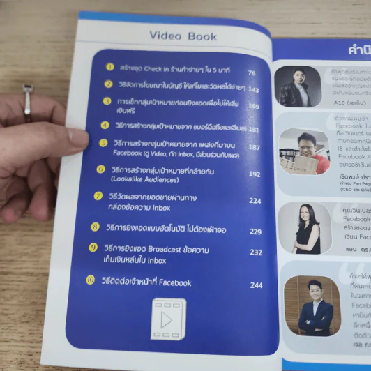 ขายดีขึ้นทันทีด้วยเทคนิคง่ายๆบน Facebook - ธันย์ธรณ์ บุญจิรกิตติ์ (วินเนอร์) รูปที่ 7