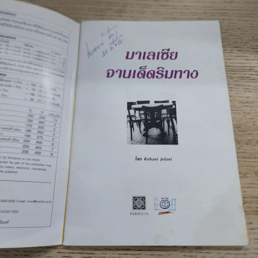 มาเลเซีย จานเด็ดริมทาง รูปที่ 3